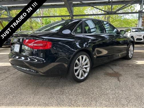 2013 Audi A4 2.0T Premium Plus quattro