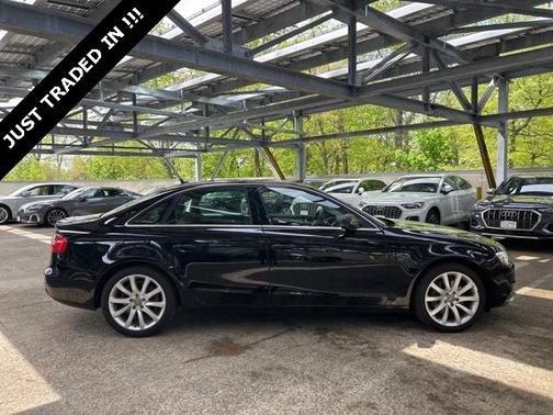 2013 Audi A4 2.0T Premium Plus quattro