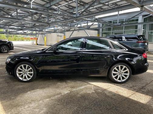2013 Audi A4 2.0T Premium Plus quattro