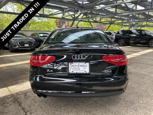 2013 Audi A4 2.0T Premium Plus quattro