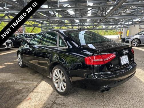 2013 Audi A4 2.0T Premium Plus quattro