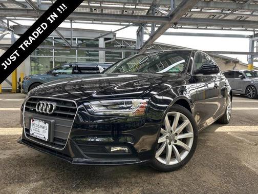 2013 Audi A4 2.0T Premium Plus quattro
