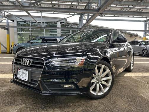 2013 Audi A4 2.0T Premium Plus quattro