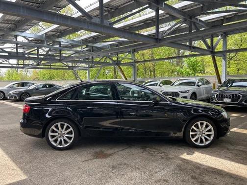 2013 Audi A4 2.0T Premium Plus quattro