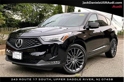 2022 Acura RDX A-Spec Advance Package
