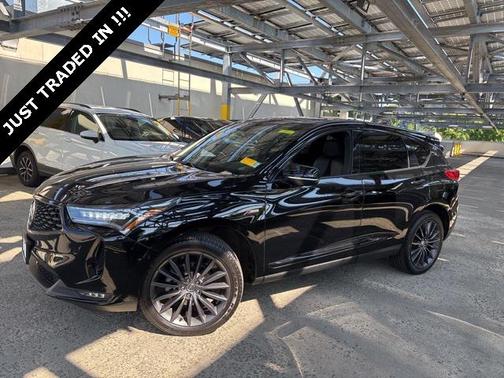 2022 Acura RDX A-Spec Advance Package
