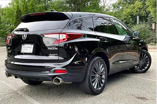 2022 Acura RDX A-Spec Advance Package