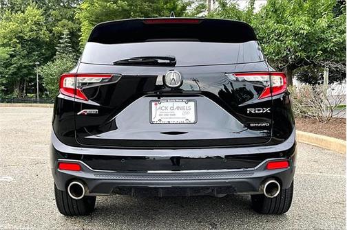 2022 Acura RDX A-Spec Advance Package