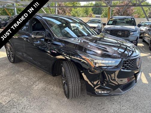 2022 Acura RDX A-Spec Advance Package
