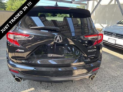 2022 Acura RDX A-Spec Advance Package