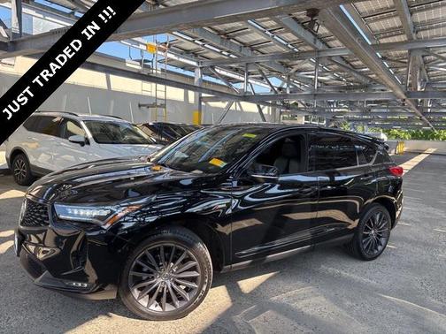 2022 Acura RDX A-Spec Advance Package