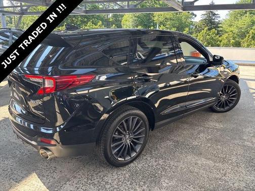 2022 Acura RDX A-Spec Advance Package