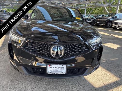 2022 Acura RDX A-Spec Advance Package