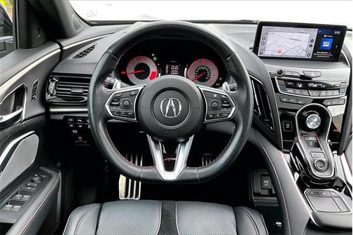 2022 Acura RDX A-Spec Advance Package