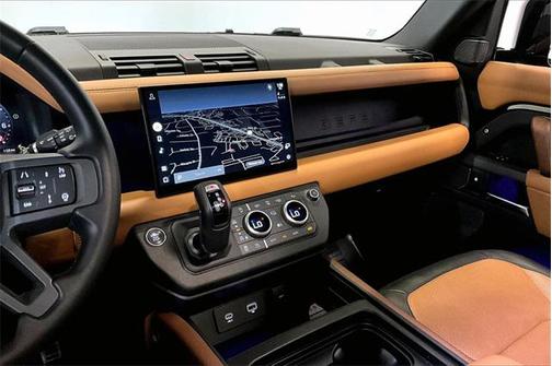 2024 Land Rover Defender 110 P400 X