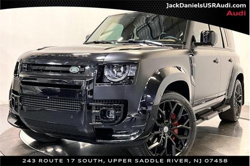 2024 Land Rover Defender 110 P400 X