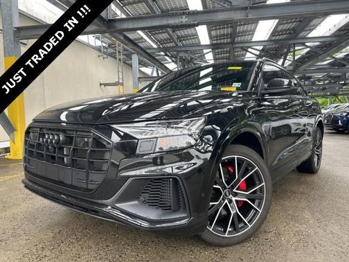 2023 Audi Q8 55 Premium Plus