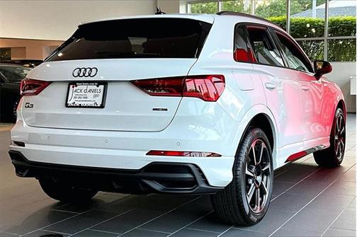 2025 Audi Q3 45 S line Premium Plus