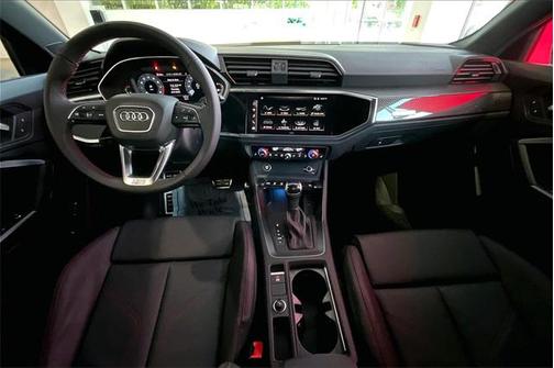 2025 Audi Q3 45 S line Premium Plus