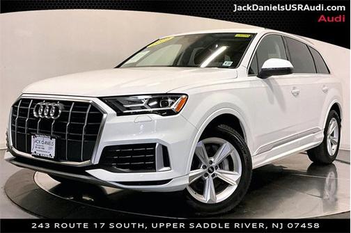 2022 Audi Q7 55 Premium