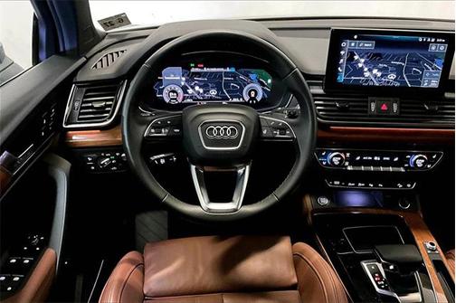 2022 Audi Q5 45 S line Prestige