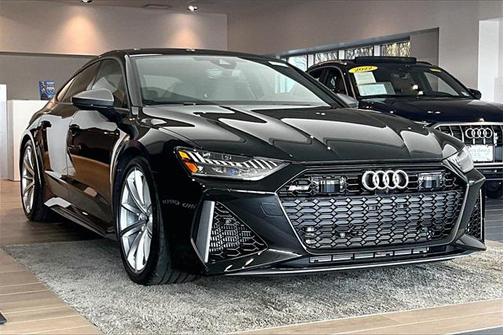 2025 Audi RS 7 4.0T Performance
