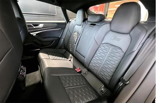 2025 Audi RS 7 4.0T Performance