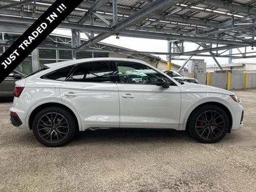 2022 Audi SQ5 3.0T Premium Plus