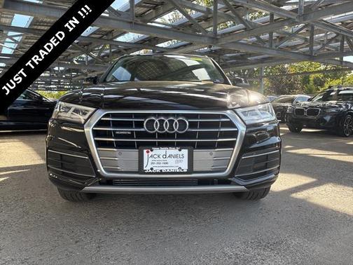 2020 Audi Q5 45 Premium Plus