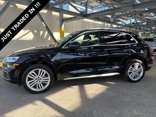2020 Audi Q5 45 Premium Plus