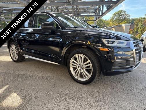 2020 Audi Q5 45 Premium Plus