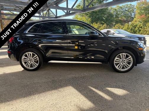 2020 Audi Q5 45 Premium Plus