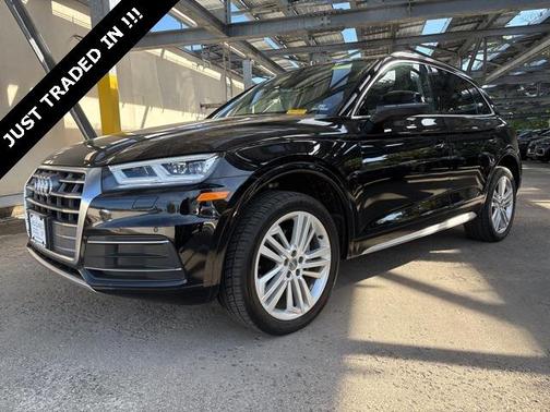 2020 Audi Q5 45 Premium Plus