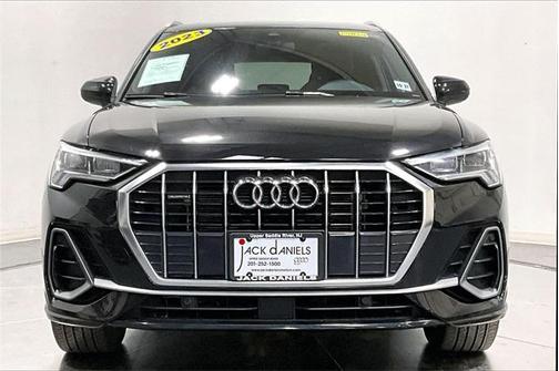 2023 Audi Q3 Premium 45 TFSI S line quattro Tiptronic