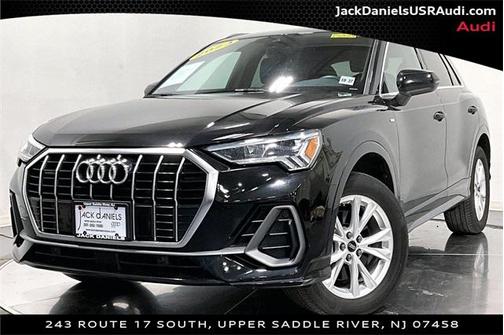 2023 Audi Q3 Premium 45 TFSI S line quattro Tiptronic