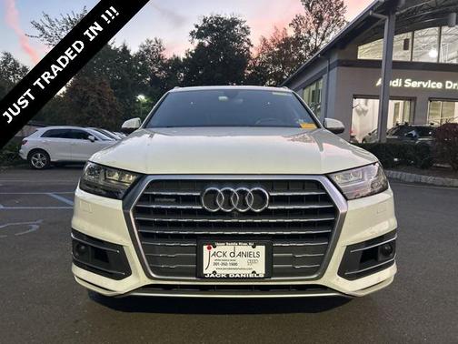 2019 Audi Q7 55 Prestige