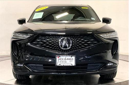 2023 Acura MDX A-SPEC