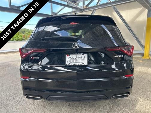 2023 Acura MDX A-SPEC