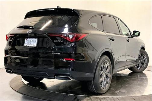 2023 Acura MDX A-SPEC