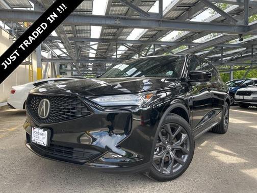 2023 Acura MDX A-SPEC