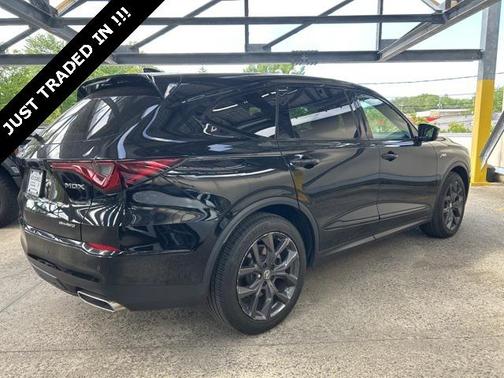 2023 Acura MDX A-SPEC