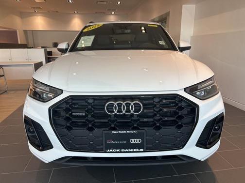 2025 Audi Q5 45 S line Premium