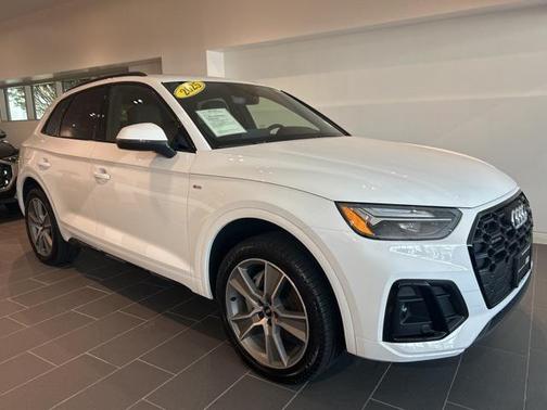 2025 Audi Q5 45 S line Premium