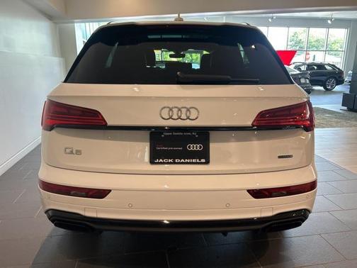 2025 Audi Q5 45 S line Premium
