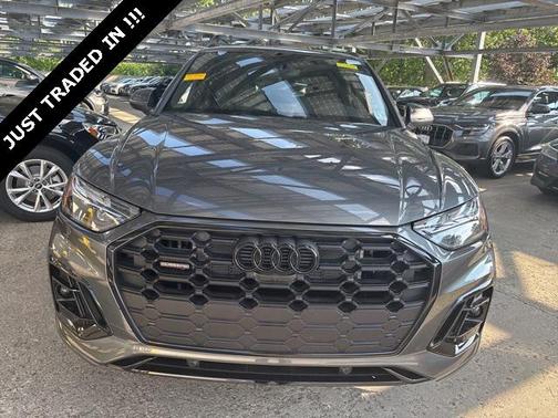 2025 Audi Q5 55 S line Premium Plus