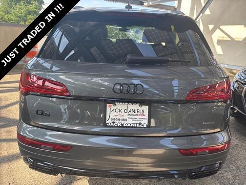2025 Audi Q5 55 S line Premium Plus