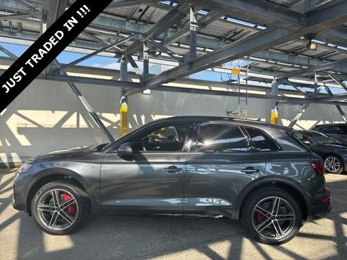2025 Audi Q5 55 S line Premium Plus
