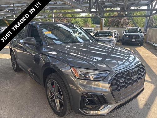 2025 Audi Q5 55 S line Premium Plus