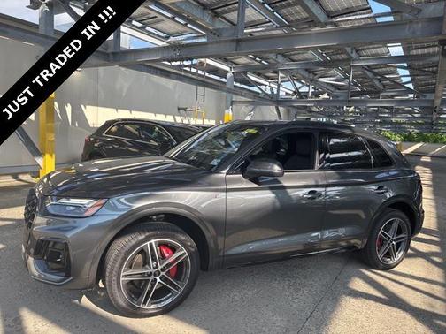 2025 Audi Q5 55 S line Premium Plus
