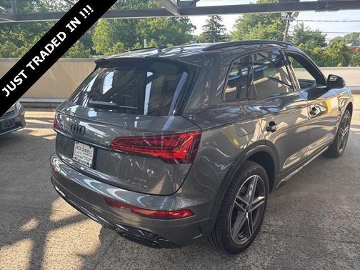 2025 Audi Q5 55 S line Premium Plus